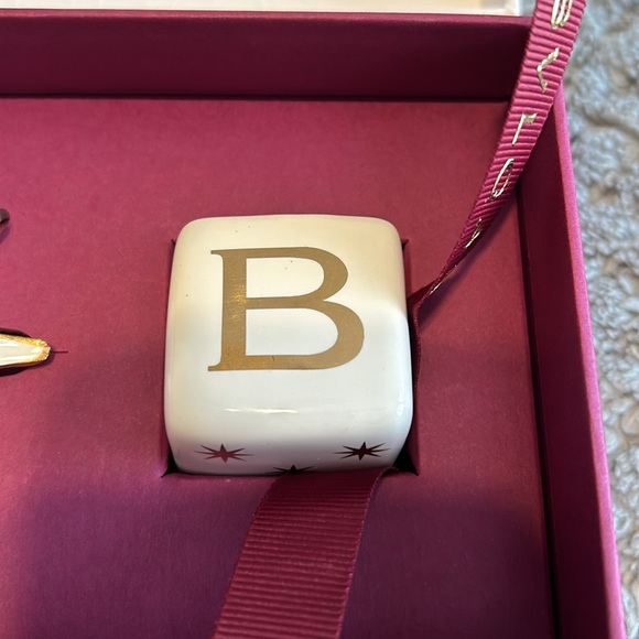 BULGARI CHRISTMAS ORNAMENTS - Picture 4 of 6